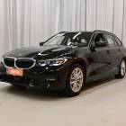 BMW 330 G21 Touring 330e Business Sport Line **Juuri Tullut! / Lis&auml;l&auml;mmitin / ACC / LED / Tutkat / Sporttipenkit / CarPlay / Koukku **