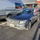 Mercedes-Benz C C 180 Farmari (AC) 5ov 1595cm3 A ** Vetokoukku / Vakkari / P. kamera / 2x Renkaat **