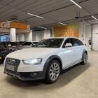Audi A4 ALLROAD Land of quattro Edition 2,0 TFSI 165 kW quattro S tronic ** Eber / Vetokoukku / Tutkat / Vakkari / S&auml;hk&ouml;kontti **
