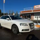 Audi A3 Sportback Attraction 1,4 TFSI 92 kW S tronic Start-Stop S line Business ** Xenon / Vakkari / Juuri katsastettu **