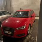 Audi A3 Sportback Business Sport 1,6 TDI 77 kW S tronic ** Sporttipenkit / Xenon / Lohko **