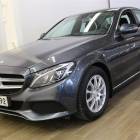 Mercedes-Benz C 180 A Premium Business **** Maksuaika 84 kk / k&auml;siraha alk. 0 &euro; / 3 kk lyhennysvapaa ****