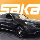 Mercedes-Benz EQC 400 4Matic Edition AMG ** Lis&auml;l&auml;mmitin / DTR+ / Burmester / Kattoluukku / P-Kamera / Multibeam-LED / Widescreen **
