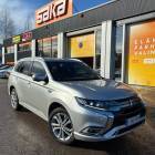 Mitsubishi Outlander PHEV Instyle Business X 4WD 5P ** 360&deg; / Nahat / Lis&auml;l&auml;mmitin / Katveavustin **