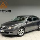 Mazda 6 Sport 2,0 Touring Business Activematic 5ov V29 ** Xenon / BOSE / Isofix / Automaatti-ilmastointi **
