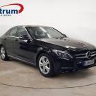 Mercedes-Benz C 180 A Premium Busines * 1.Omistaja | Suomi-auto | ILS LED | DEFA l&auml;mp&ouml;paketti | Juuri katsastettu!*