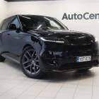 Land Rover Range Rover Sport P460e Plug-in Hybrid Dynamic HSE / Cold Climate / S&auml;hk&ouml;inen koukku / Meridian 3D Surround / HUD