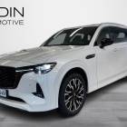 Mazda CX-80 Homura Plus 2.5 PHEV 8AT Captain Seat *** Jopa 10.000&euro; ylim&auml;&auml;r&auml;inen hyvitys vaihtoautostasi!