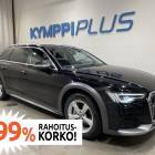 Audi A6 allroad quattro Progress 40 TDI MHEV quattro S tronic **ACC / Matrix / Webasto / Ilmajousitus / Koukku / Navi / - RAHOITUSKORKO 2,99% - Hyv&auml;kuntoinen/ V&auml;h&auml;n ajettu / Merkkihuollettu / Suomi auto / App