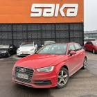 Audi A3 Sportback Business Sport 1,4 TFSI e-tron S tronic ** Kattoluukku / MMI Navi / KeyLessGo / Lohkol&auml;mmitin / P-tutka / LED **