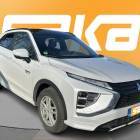 Mitsubishi Eclipse Cross 2.4 PHEV Insport Plus 4WD ** Tulossa / Panorama / 360 / ACC / Nahkasisusta / BLIS / Keyless **