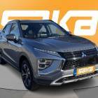 Mitsubishi Eclipse Cross 2.4 PHEV Intense 4WD ** Tulossa / Vetokoukku / 360 / ACC / BLIS / LED / Keyless **