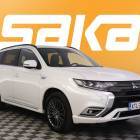 Mitsubishi Outlander PHEV Instyle Sport 4WD 5P ** ACC / Vetokoukku / Rockford / 360&deg; / Nahkasisusta / BLIS / Kaistavahti / Kattoluukku / Lohko **
