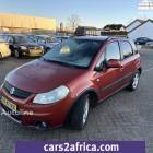 Suzuki SX4 1.6 Shogun
