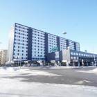 Vuokrataan Kerrostalo 3 huonetta - Pori Riihiketo Rautatienpuistokatu 2