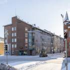 Vuokrataan Kerrostalo Kaksio - Vaasa Keskusta Asemakatu 5