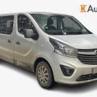 Opel Vivaro Combi L2H1 1,6 89kW 9-HL&Ouml; | T&auml;h&auml;nkin autoon saatavilla lis&auml;turva!