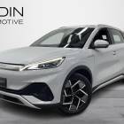 BYD Atto 3 Design