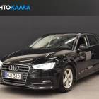 Audi A3 Sportback Business Sport 1,4 TFSI 90 kW S tronic # 2x renkaat ja vanteet, Sporttipenkit, Lohkol&auml;mmitin ja sisp. #