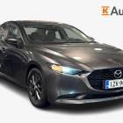 Mazda 3 Sedan 2,0 (150hv) M Hybrid Skyactiv-G Vision MT | Suomi-auto | HUD | ACC | Navigointi | Tutka |