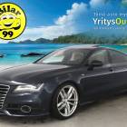 Audi A7 A7 Sportback S line edition 3,0 V6 TDI 180 kW quattro tiptronic**YritysOutlet - Myyd&auml;&auml;n vain yrityksille - *ACC / Hierovat ilmastoidut muistipenkit / BLIS / Panorama / BOSE / P-kamera / Ilma-alusta /