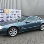 Mercedes-Benz SL500