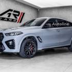 BMW X6, COMPETITION Laser Pano