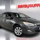 Opel Astra Sport Tourer Enjoy 1,4 Turbo 88kW MT6 - 14 p&auml;iv&auml;n palautusoikeus - Vakkari / 2xrenkaat / Automaatti ilmastointi / Lohkol&auml;mmitin+sis&auml;haara