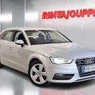 Audi A3 Sportback Business Sport 2,0 TDI 135 kW quattro S tronic - 14 p&auml;iv&auml;n palautusoikeus - Suomi-auto / Sporttipenkit / Lohko+Sis.Pist / Vakkari