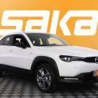 Mazda MX-30 35,5 kWh e-Skyactiv Exclusive-Line ** ACC / L&auml;mp&ouml;pumppu / P.Kamera / HUD / KeyLessGo / Kaistavahti / BLIS **