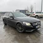 Mercedes-Benz C 180 d Farmari ** Distronic+ / Sporttipenkit / Command Navi / LED / Park assist **