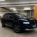 Nissan X-Trail e-4orce Tekna 7ST Design pack BOSE ** Suomi-auto / HUD / ACC / BOSE / Nahka-muistipenkit / Vetokoukku / 2x renkaat **