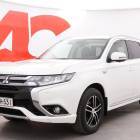 Mitsubishi Outlander PHEV Intense Business 4WD 5P - AC Korko 3,49 % + kulut* - ACC / Kamera / Kahdet renkaat / Vakkari / Aut.ilmastointi / Avaimeton sis&auml;&auml;nk&auml;ynti /Katsastettu ja kuntotarkastettu /