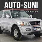Mitsubishi Pajero 3,5 V6 Wagon GDI Elegance A
