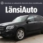 Mercedes-Benz GLB 180 d A Business - Suomi-auto / Distronic / Kamera / LED High Performance / Kaistavahti / Navi / S&auml;hk&ouml;kontti / Night -paketti / Huollettu 01-2026, 127tkm **** Maksuaika 84 kk / k&auml;siraha alk. 0 &euro; / 3 k