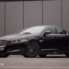 Jaguar XF 2.2D i4 Luxury Automat EDITION