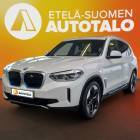 BMW iX3 G08 High Executive (MY22) *NAHKAT, PANORAAMA, HARMAN/KARDON, AKTIIVI-CRUISE, HUD, 360-KAMERA, COMFORT-ACCESS YMS.*