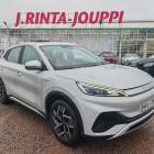 BYD Atto 3 60kWh, Design - 14 p&auml;iv&auml;n palautusoikeus - Akkutesti 93,6%, Tehdastakuu, Adapt.vakkari, Panorama, L&auml;mp&ouml;pumppu, 360 kamera, S&auml;hk.nahat, Navi, Avaimeton yms.