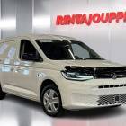 Volkswagen Caddy Maxi umpipakettiauto Cargo 2,0 TDI 90kW DSG - 14 p&auml;iv&auml;n palautusoikeus - Sis.ALV, Merkkihuollettu, LED, Korinv&auml;riset puskurit, Lis&auml;l&auml;mmitin, Koukku, Kamera, Ergo-Comfort penkki