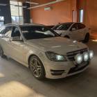 Mercedes-Benz C 180 BE T AMG-STYLING ** P. Tutkat / Koukku / Puolinahat / Bluetooth **