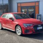 Audi A3 Sportback Business 40 TFSI e 150kW S tronic Electrified Edition ** Vetokoukku / ACC / Digimittaristo / P tutkat **