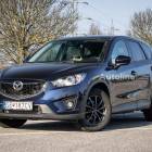 Mazda CX-5 2.2 Skyactiv-D 129kw AT/6