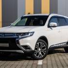 Mitsubishi Outlander 2.2 DI-D, 4X4, AT/6. 110kW, 7