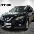 Nissan X-Trail Nissan X-Trail dCi 130 Business 360 4WD 6 MT E6 * Koukku / 360 Kamera / Navi / L&auml;mpp&auml;ri *