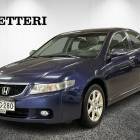 Honda Accord 2,0i SPORT AT - ** Huutokaupalla **