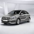 Mercedes-Benz B 180 A Premium / Vetokoukku / Yksiomisteinen Suomi-auto t&auml;ydellisell&auml; merkkiliikkeen huoltokirjalla
