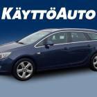 Opel Astra Sport Tourer Sport 2,0 CDTI ecoFLEX Start/Stop 121kW MT6**Myyd&auml;&auml;n Huutokaupat.com!
