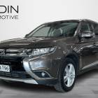 Mitsubishi Outlander 2,2 DI-D Intense AT 4WD 5P