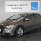 Honda Civic 5D Diesel 1,6 Comfort, 1-omisteinen suomiauto!