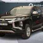 Mitsubishi L200 Double Cab 2,2 Di-D PRO MT 2-paikkainen*alvillinen, 2x renkaat, koukku, neliveto, ilmastointi*